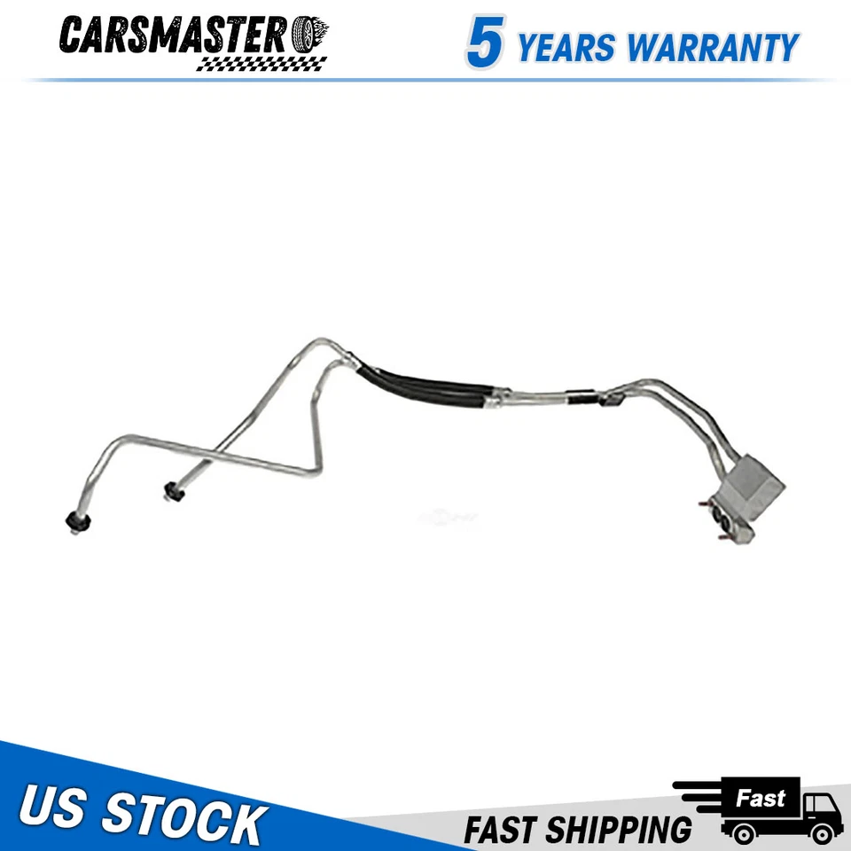 Manguera de enfriador de aceite de motor Dorman 625-514 para Chevrolet Silverado 1500 14-18 Foto 1 de 2