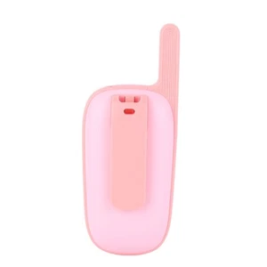 2x Walkie Talkie Toy Backlit Display Long Battery Life Interactive Portable P DB - Zdjęcie 1 z 12
