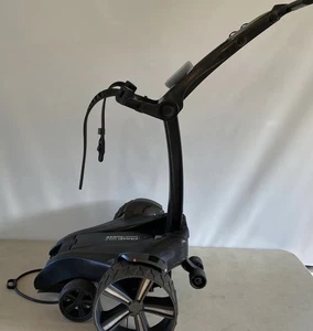 STEWART VERTX REMOTE Electric Push Cart No Charger - Picture 1 of 24
