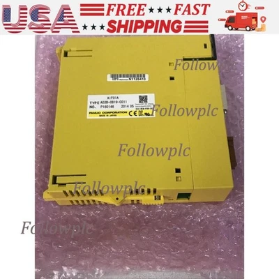 Fanuc AIF01A A03B-0819-C011 I/O Module Interface Module - Image 1 of 4