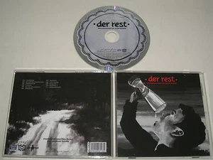 DER REST/WILLKOMMEN IM CAFE ELEND(ROUGH TRADE/LC23438)CD ALBUM - Picture 1 of 1