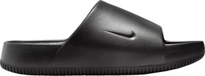 NIB Nike Calm Men's Slides Comfort Sandal, Black / Brown Gum Beige NEW IN BOX - Picture 1 of 17