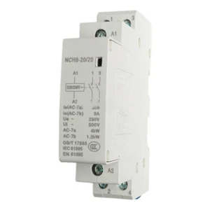 Contactor de CA 220 V para Chint NCH8-20/20 60Hz - Imagen 1 de 1