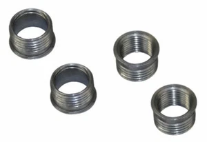 Empi Spark Plug Inserts 14mm-1/2 Reach Fits VW Air Cooled Engines 4013 - Foto 1 di 1