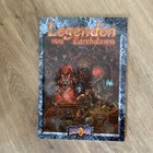Earthdawn - Legenden von Earthdawn - (FASA, Fantasy Productions) 1020010016