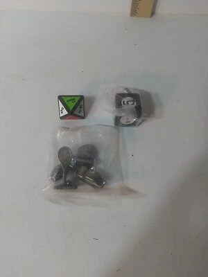 ESPN Sports Scene It?l Board Game Replacement Tokens Game Pieces and Dice - Image 1 of 2