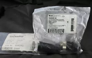 One (1) Molex 1A3006-34 Standard Circular Connector 3-Pole - Picture 1 of 5