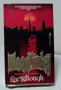 Bloodlinks by Lee Killough - Tor 52064 - 1988 - Imagen 1 de 2