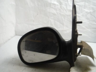 2001 LLINCOLN NAVIGATOR БЕЛЫЙ СО СТОРОНЫ ВОДИТЕЛЯ НАРУЖНОЕ ЗЕРКАЛО ПИТАНИЯ OEM N086 1998-02 - Изображение 1 из 4