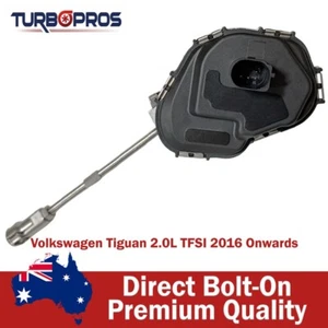 Premium Turbo Charger Electronic Actuator For Volkswagen Tiguan 2.0L TFSI 2016 - - Picture 1 of 8