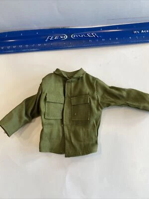 GI JOE Clothing Item-Jacket/Shirts FOR 12" ACTION FIGURE  1/6 SCALE 1:6 21st-JB - Image 1 of 4