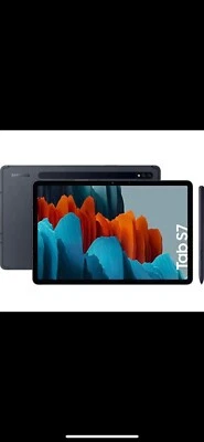 Samsung Galaxy Tab S7 FE 64 gb  - Imagen 1 de 4