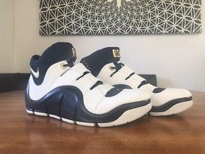 Nike Zoom LeBron IV Men's Sneakers for Sale | Authenticity Guaranteed | eBay