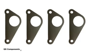 Rear 360 Ladder Bar Bracket 8" Centered Hole Spacing 3/4 Hole Fits 3" Axle Qty 4 - Picture 1 of 2