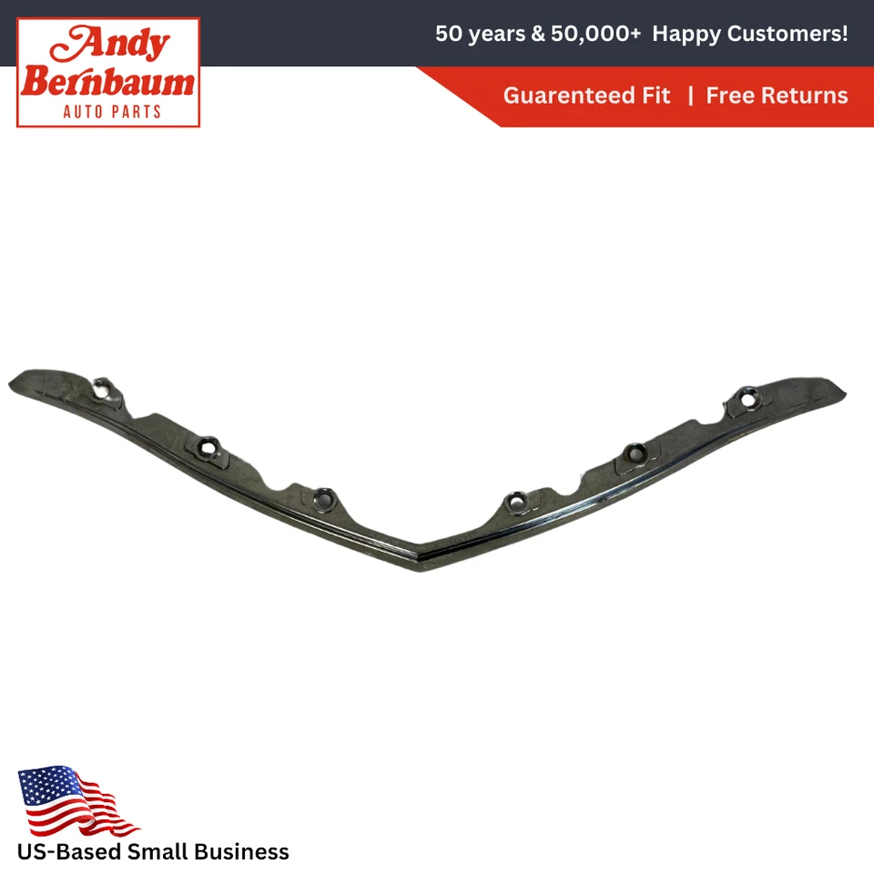 Dodge Meadowbrook Custom Wayfarer 1950 capó delantero moldura cromada 1335241 nuevo de stock Foto 1 de 4