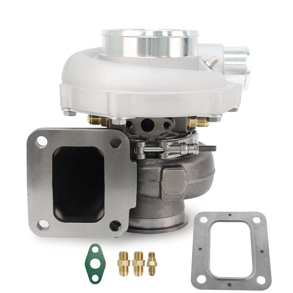 Turbocompresor Billet G30-770 58 mm T4,82 Vband carcasa trasera hasta 770 HP Foto 1 de 3