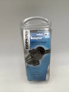 47555 Hopkins 7 Blade To 6 Round Towing Adapter Free Shipping (bn) - Bild 1 von 4