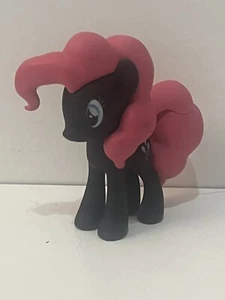 My Little Pony Funko Mystery Minis Pinkie Pie Black Vinyl Authentic Figure - Picture 1 of 3