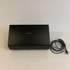 Fujitsu ScanSnap Duplex Document Scanner WiFi Mac PC - No A/C Adapter - iX500