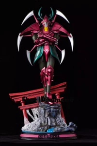 FOC-ST YoroiDen-Samurai Troopers Gen Masho Rajura 1/6 Resin Painted GK Statue - Picture 1 of 4
