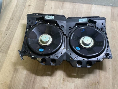  BMW 428XI 335I F36 F30 OEM FRONT SET SUB WOOFER SPEAKER TOP HIFI  - Image 1 of 4