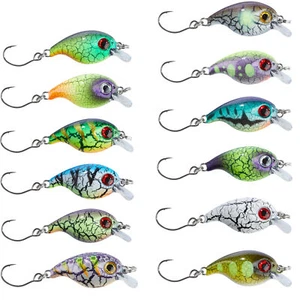 Balzer Trout Attack Crank Wobbler Thunder 3cm 2g - Forellenwobbler, Crankbaits - Bild 1 von 13