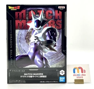 Figura Dragon Ball Z Koora MATCH MAKERS VS Son Goku BANPREST sin abrir - Imagen 1 de 12
