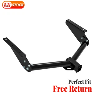 2 Inch Trailer Hitch Receiver For Jeep Liberty 2008 2009 2010 2011 2012 - Picture 1 of 8