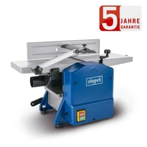 Scheppach Abricht- und Dickenhobelmaschine Hobel HMS850 204 mm Hobelbreite 1250W - Bild 1 von 12