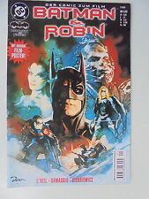 Batman & Robin - Comic zum Film - DC -  Zustand 1-2