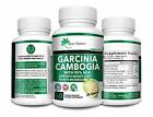 Garcinia Cambogia with 95% HCA Pure Extract Appetite suppressant for Weight Loss