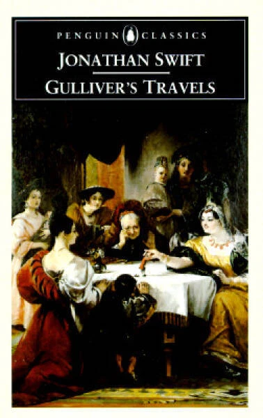 Gulliver's Travels (Penguin Classics) - Mass Market Paperback - ACCEPTABLE - Image 1 of 1