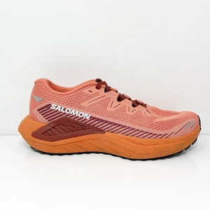 Salomon DRX Defy Gravel 475643 orangefarbene Damen-Wanderschuhe Turnschuhe Größe 8,5 - Bild 1 von 12