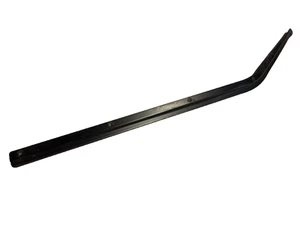 OEM passenger Half Door Retaining Channel Fits 87-95 Jeep Wrangler YJ - Picture 1 of 3