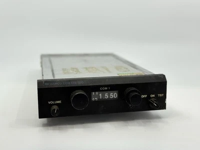 Narco COM 120 TSO Radio - Image 1 of 2