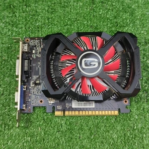 GAINWARD GEFORCE GTX650 1GB DDR5 GRAPHICS CARD HDMI DVI VGA Tested And Working - Picture 1 of 5