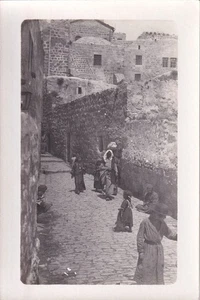 Rare 4x6 1920s Photo Holy Land Church Of Nativity Bethlehem Isreal Jerusalem  - Picture 1 of 6