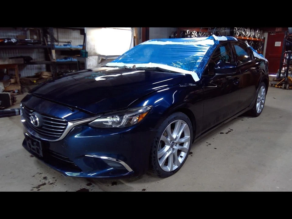 Passenger Right Air Bag Passenger Dash Fits 17-19 MAZDA 6 1650517 Foto 1 de 4