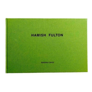 Hamish Fulton: Installation Views, Exhibition Catalog, 1992, Sealed, Conceptual - Picture 1 of 9
