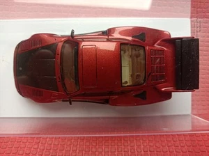 PORSCHE 935 TURBO TAG EVO 1 SPARK 1/43 NO MINICHAMPS, EBBRO, IXO, - Foto 1 di 8