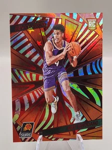 2024-25 Panini Revolution - Rookies Oso Ighodaro #139 Red Astro /299 (RC) - Imagen 1 de 2