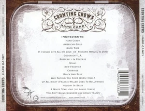 HARD CANDY NEW CD - Picture 1 of 1