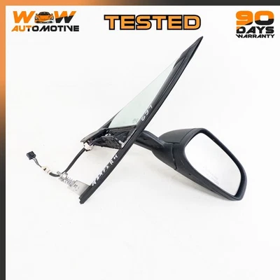 06-16 ASTON MARTIN V8 VANTAGE ESPEJO RETROVISOR EXTERIOR DERECHO VENTANA DE CRISTAL OEM Foto 1 de 4