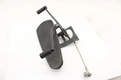 14-21 Indian Chief 15-24 Chieftain Roadmaster Left Front Floorboard Foot Rest - Image 1 of 4