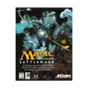 Acclaim Computer Game Magic - The Gathering, Battlemage VG+/NM - Picture 1 of 1
