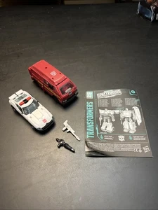 Transformers War For Cybertron WFC Earthrise Prowl Ironhide Amazon Complete T15 - Picture 1 of 3