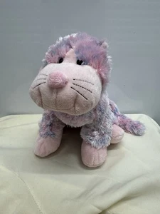 Webkinz Bubblegum Cheeky Cat HM442 Plush Stuffed Animal - Picture 1 of 6