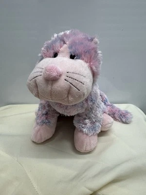 Webkinz Bubblegum Cheeky Cat HM442 Plush Stuffed Animal - Image 1 of 4