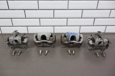 01-05 Mazda Miata NB Set of 4 RH&LH Front&Rear Brake Calipers for 16" Wheels - Image 1 of 4