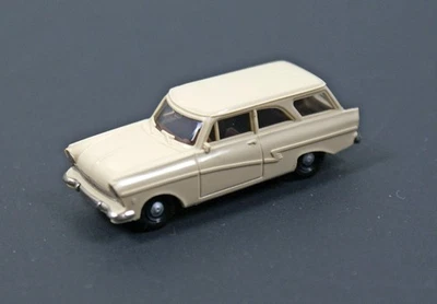 Brekina Models Car, Ford Taurus, Scale Vehicle, #1901, HO Scale, NOS - Image 1 of 4